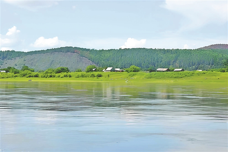 黑龙江秘境，小巷深处探幽——发现黑龙江特色小店花园