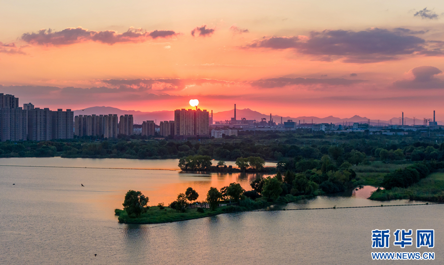 皖韵江南，岁月静好，安徽水乡风情画卷