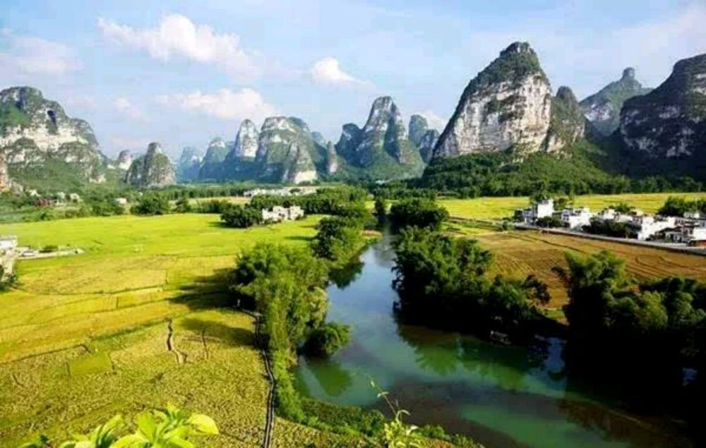 广西，多彩风情与独特魅力的展现