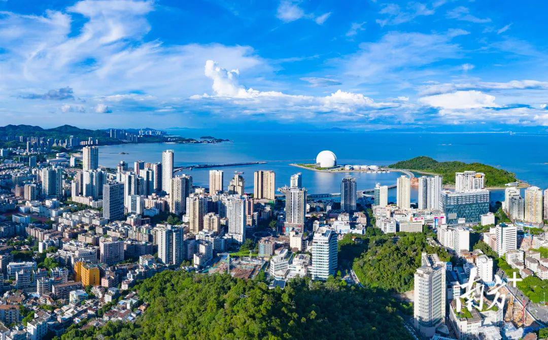 南粤古韵，广东开放前沿印象