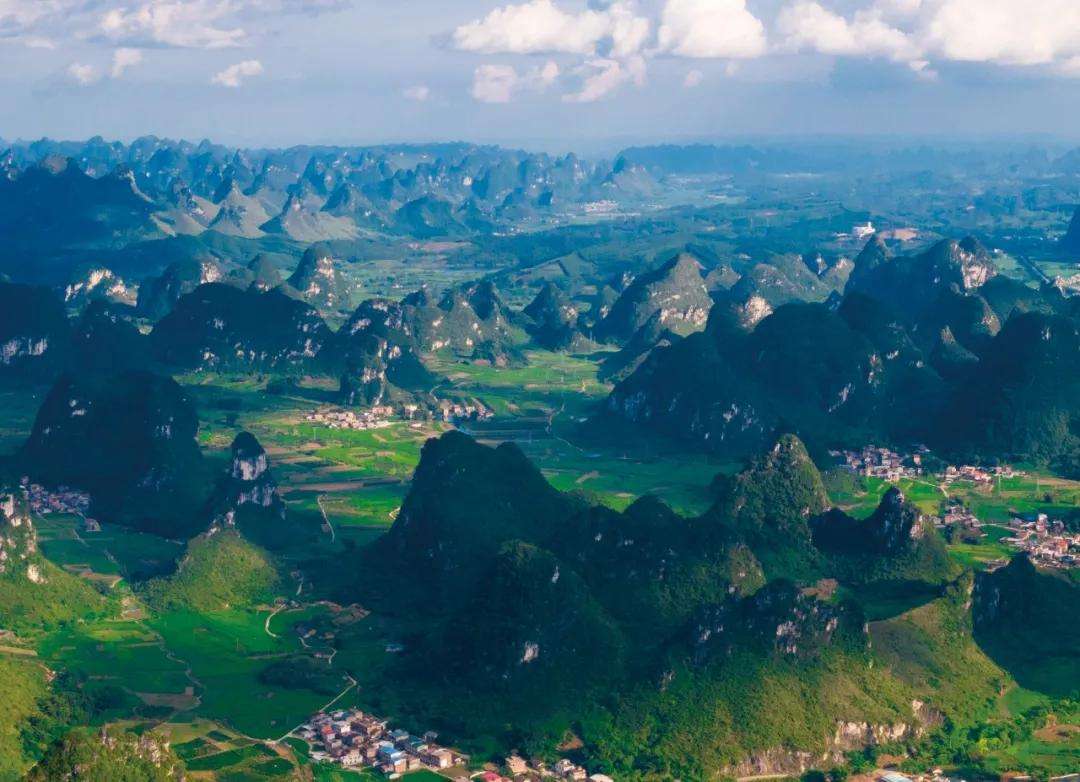 广西阳光下的温馨故事