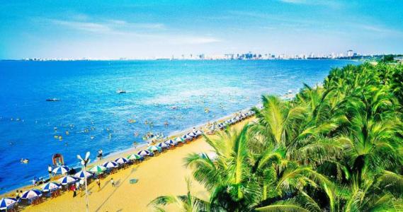 海南行吟，探寻南海之滨的诗意之旅