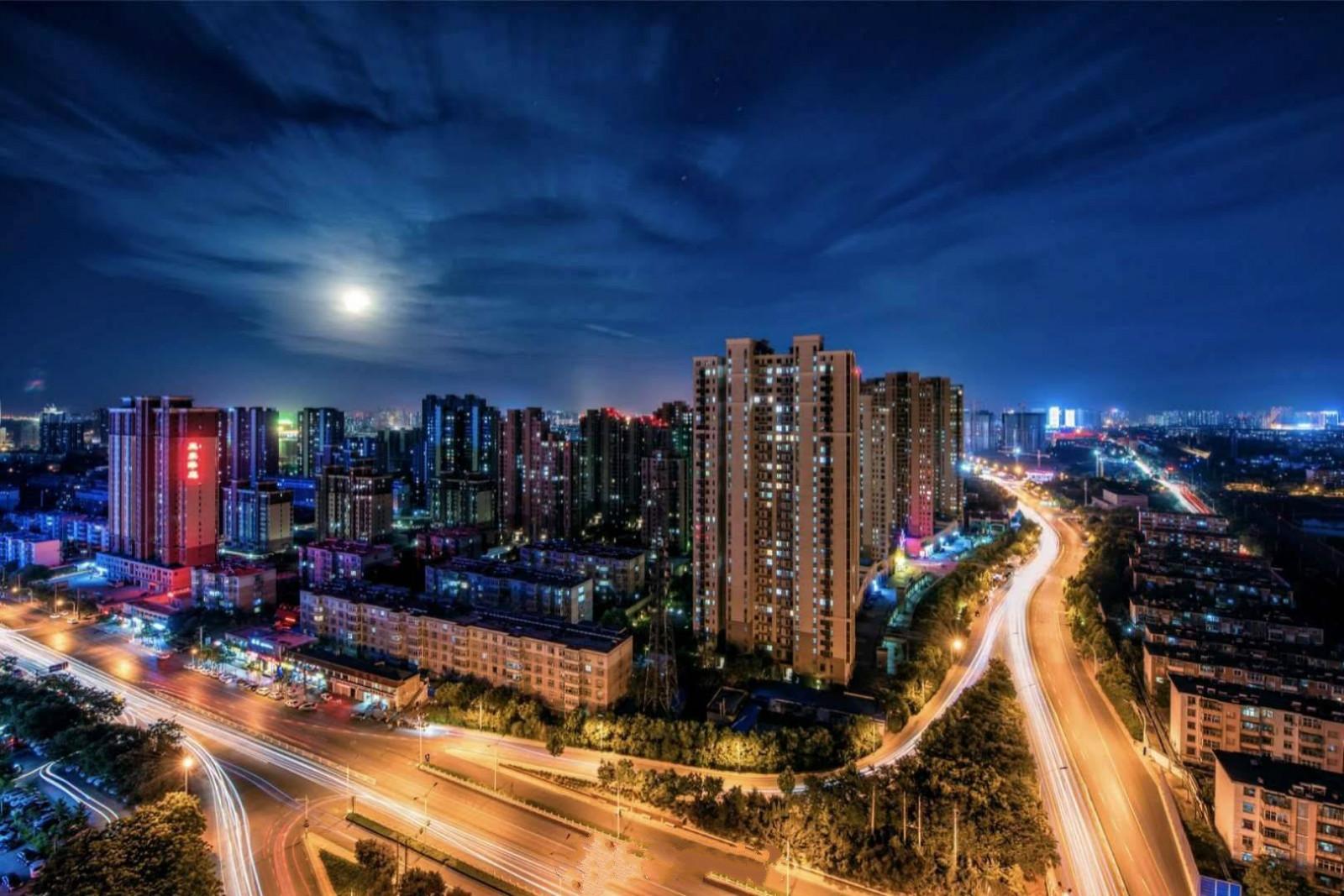 邢台，致敬亲爱的听众朋友们