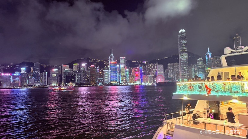 香港，梦想舞台，自信之源